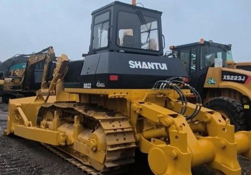 Latest Bulldozer Operating Techniques