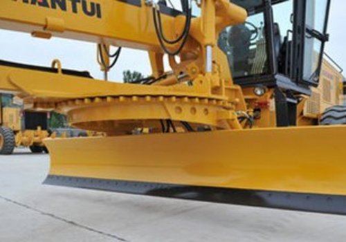 Which Motor Grader Parts Fail Most Frequently? A P···