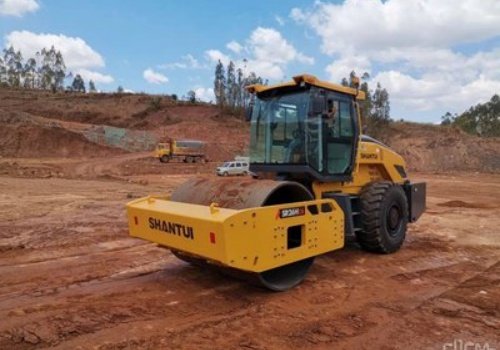 How to Choose the Right Road Roller: A Comprehensi···