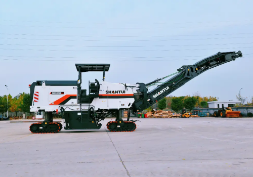 Milling Machine Depth Control