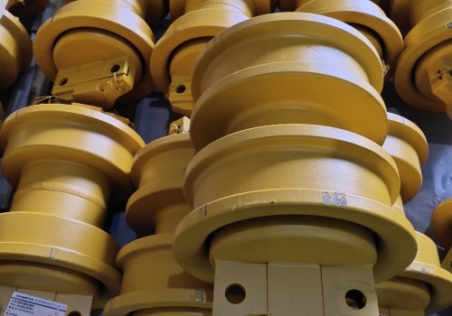 Excavator Track Rollers
