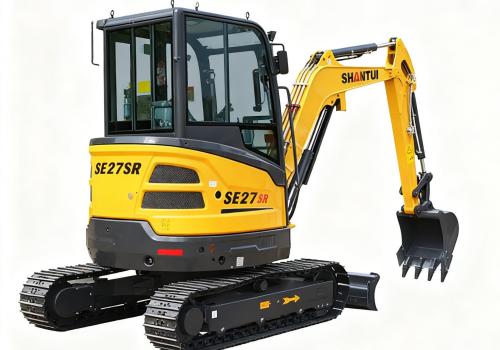 SE27SR Excavator