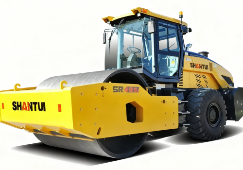 SR40-G Single Drum Roller