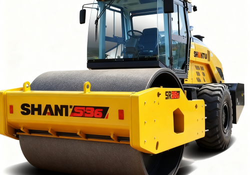 SR36-G Single Drum Roller