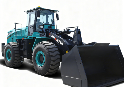 LE80-X5 pure electric loader