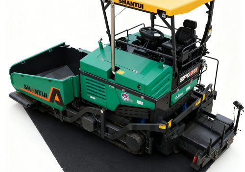 SPS90-Gi Intelligent Paver