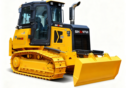 TRH10-G Push Rake Machine