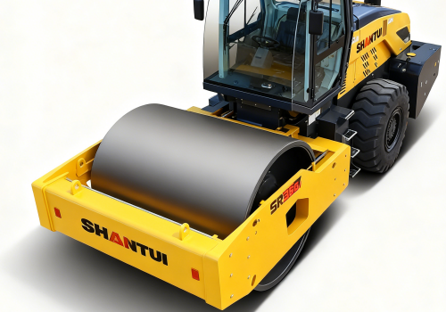 SR36-Gi2 Single Drum Roller