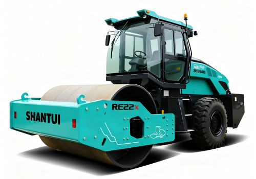 RE22-X Single Drum Roller