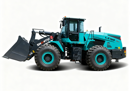 LE70-X5 pure electric loader