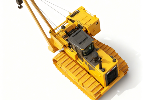 SP70-G Pipe Laying Machine