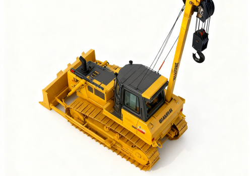 SP45-G Pipe Laying Machine