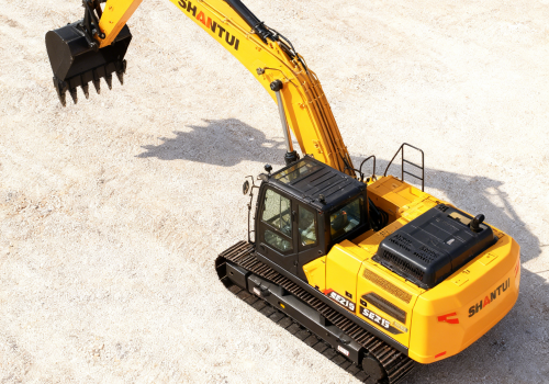 SE305 Excavator