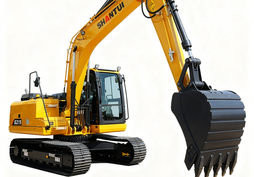 SE135 Excavator
